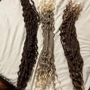 Wildcrafted Beauty Shortie DE Dreads
